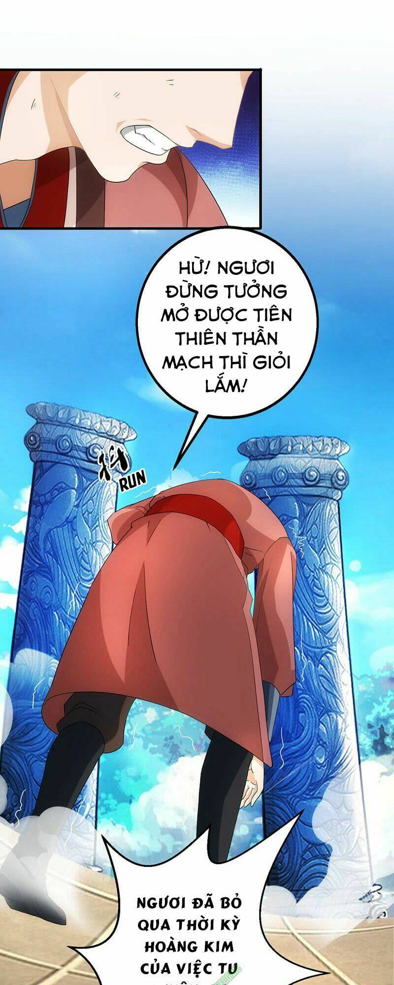 Chúa Tể Tam Giới Chapter 15 - Trang 2