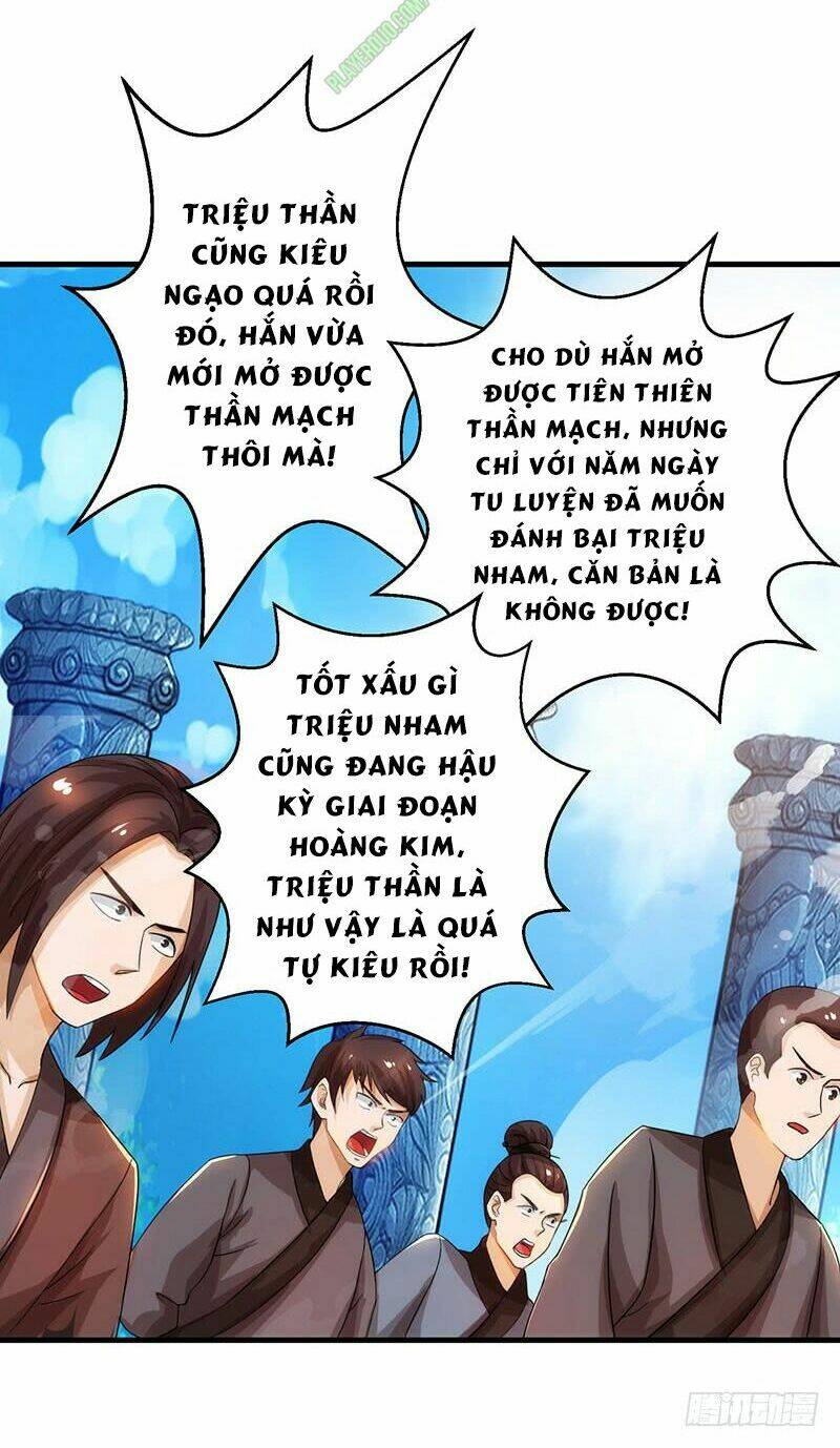 Chúa Tể Tam Giới Chapter 15 - Trang 2
