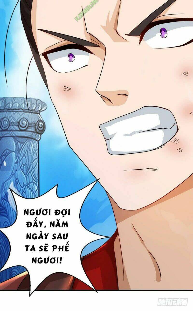 Chúa Tể Tam Giới Chapter 15 - Trang 2