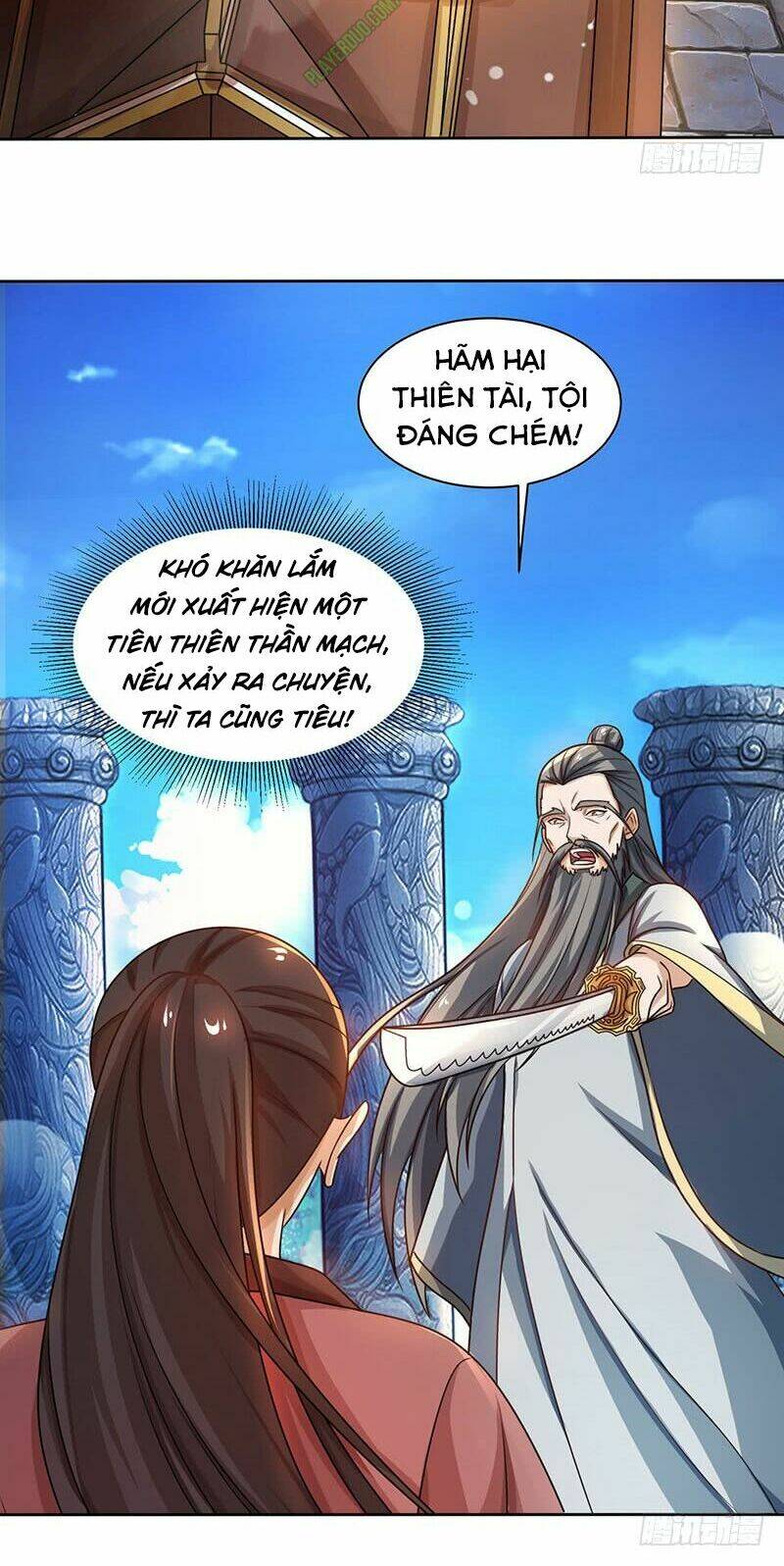 Chúa Tể Tam Giới Chapter 15 - Trang 2