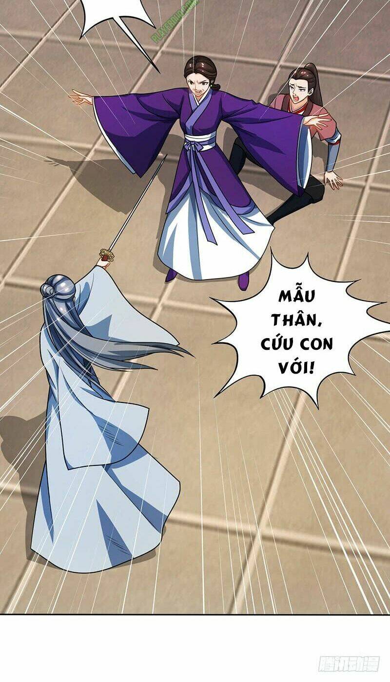 Chúa Tể Tam Giới Chapter 15 - Trang 2