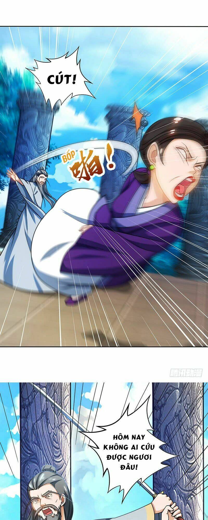 Chúa Tể Tam Giới Chapter 15 - Trang 2