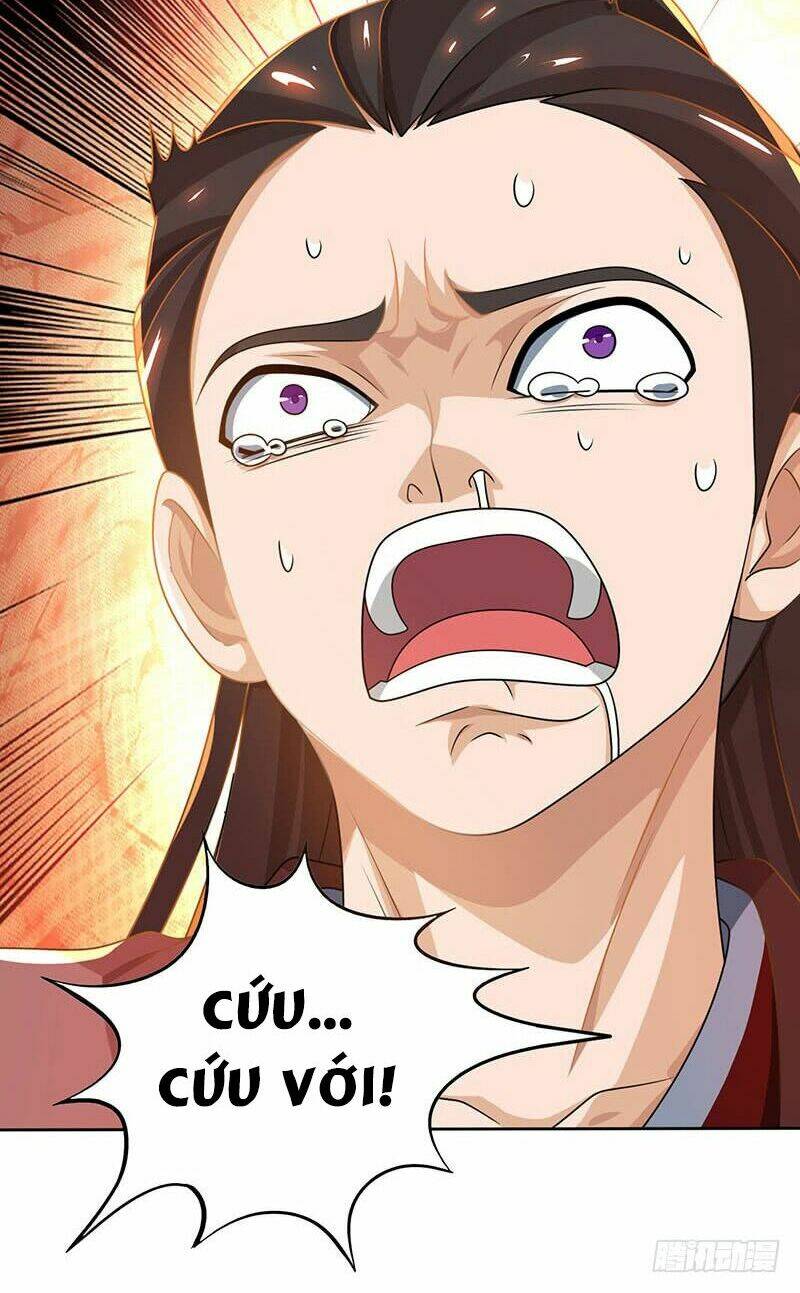 Chúa Tể Tam Giới Chapter 15 - Trang 2