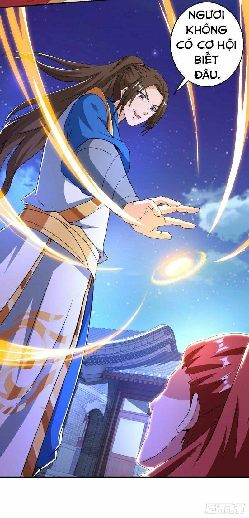 Chúa Tể Tam Giới Chapter 150 - Trang 2