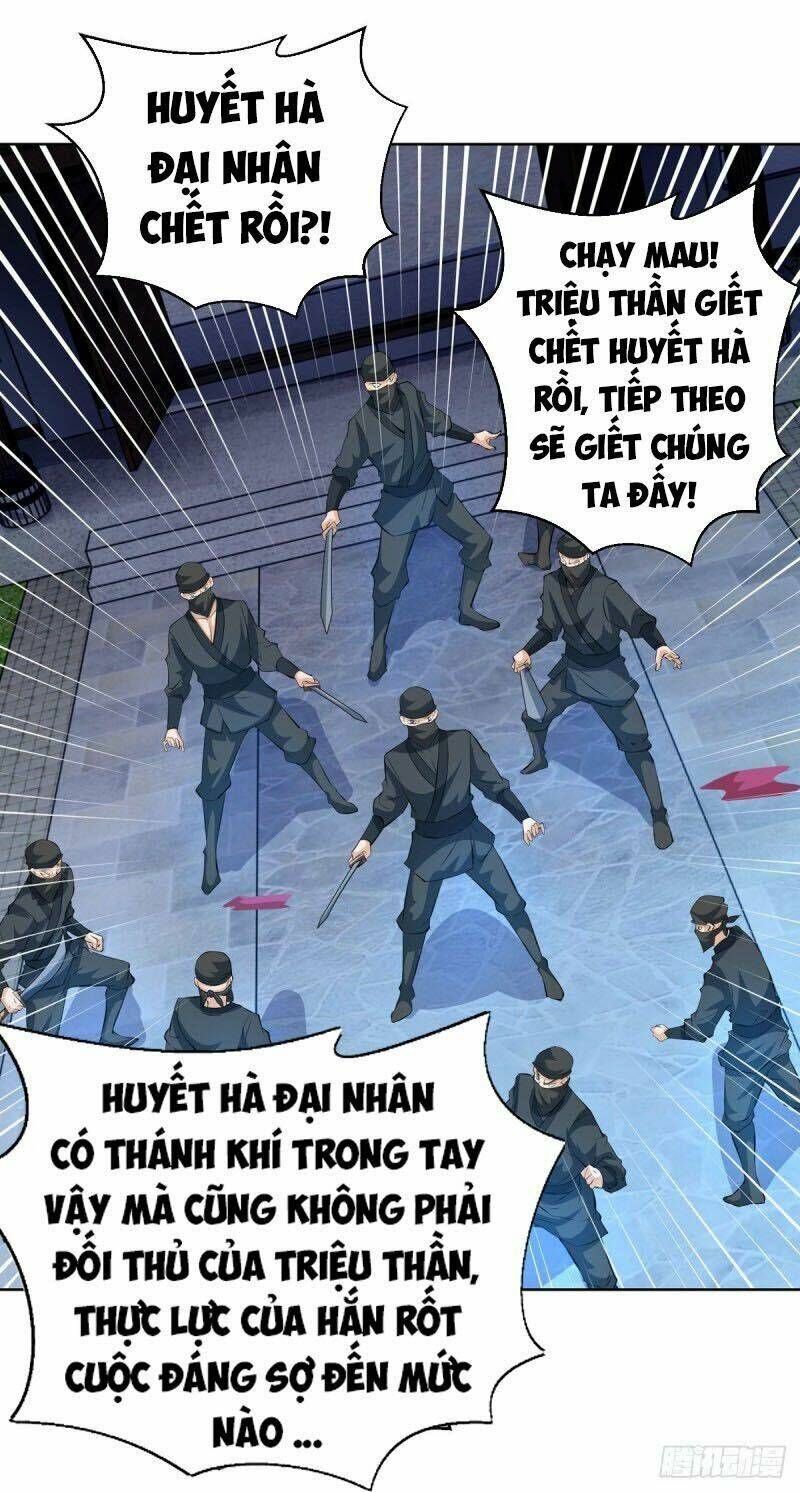 Chúa Tể Tam Giới Chapter 150 - Trang 2