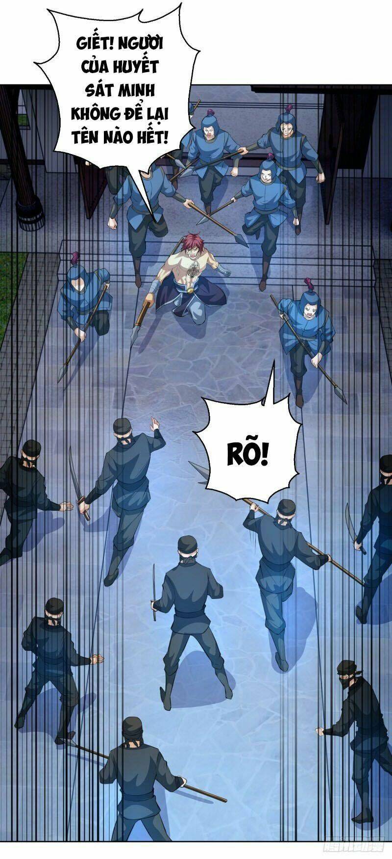 Chúa Tể Tam Giới Chapter 150 - Trang 2