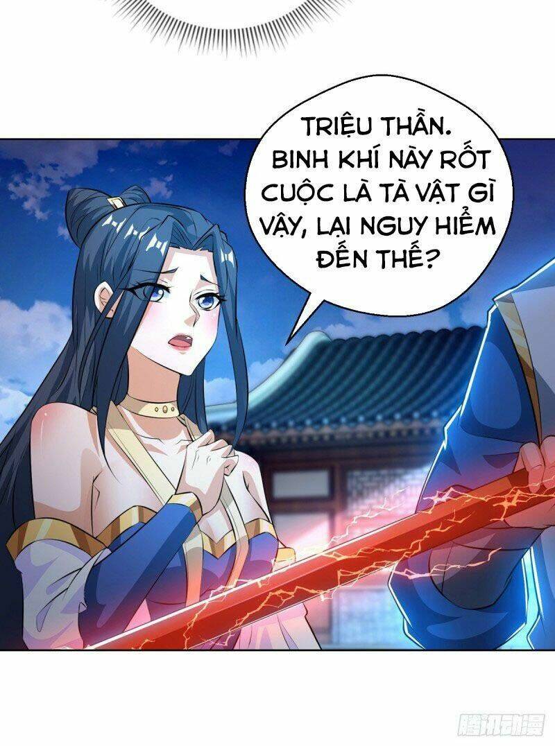 Chúa Tể Tam Giới Chapter 150 - Trang 2