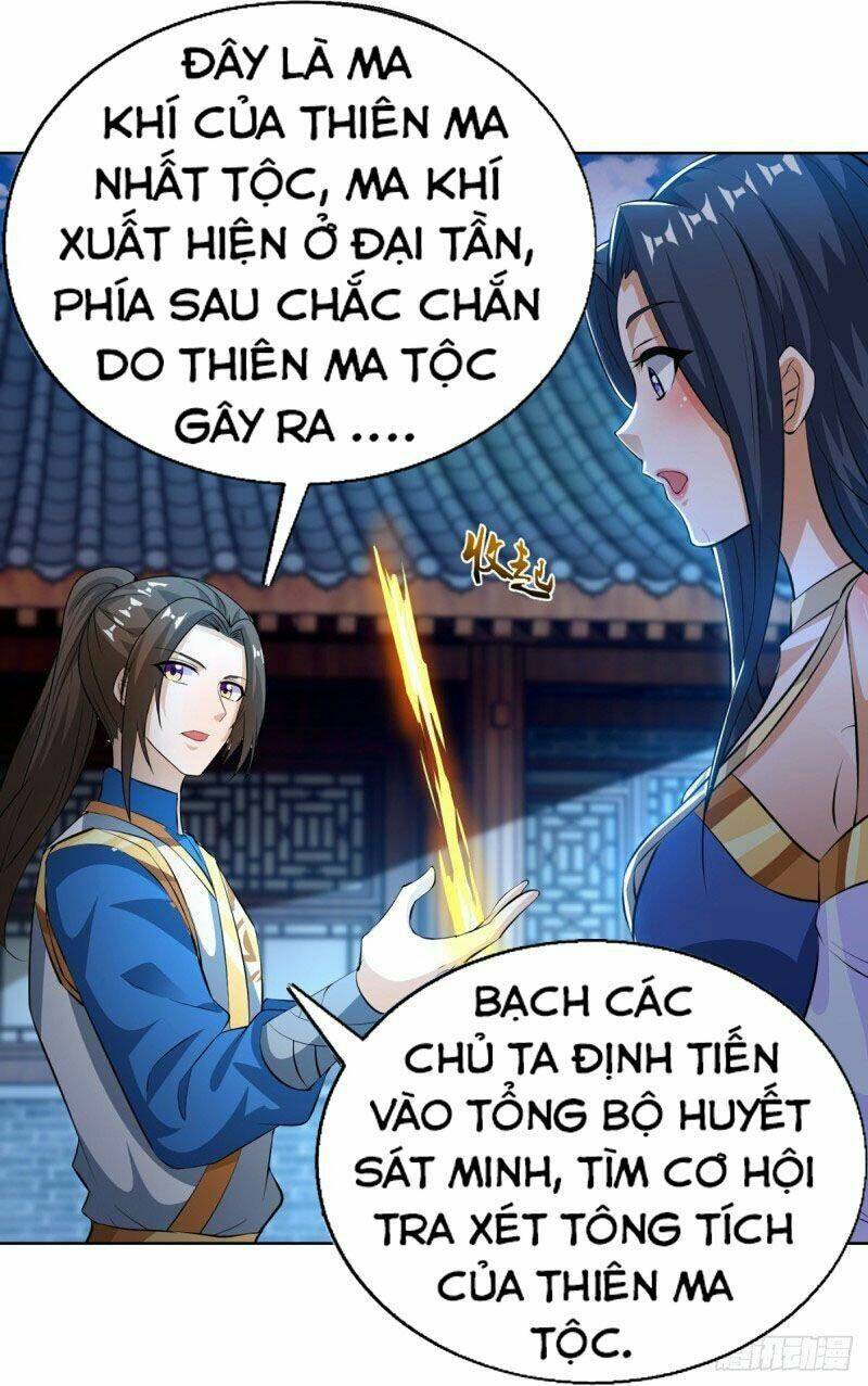 Chúa Tể Tam Giới Chapter 150 - Trang 2