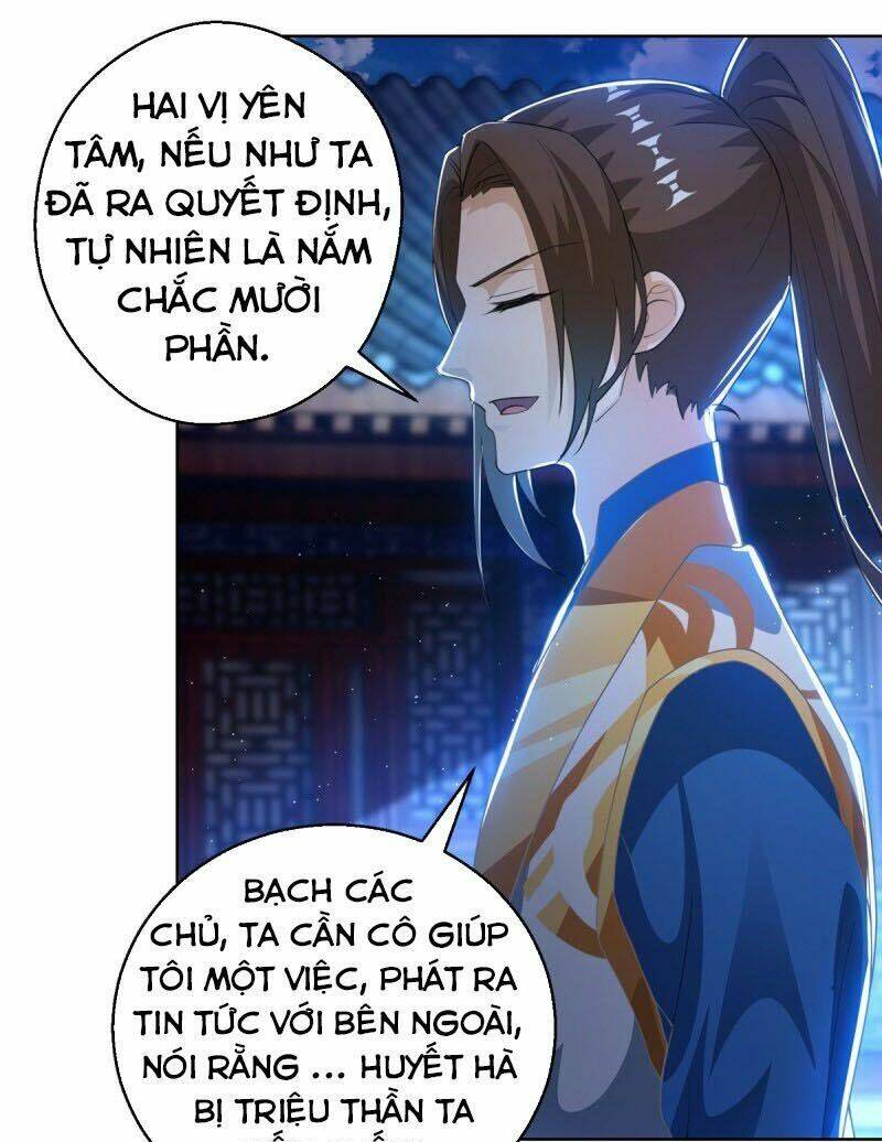 Chúa Tể Tam Giới Chapter 150 - Trang 2