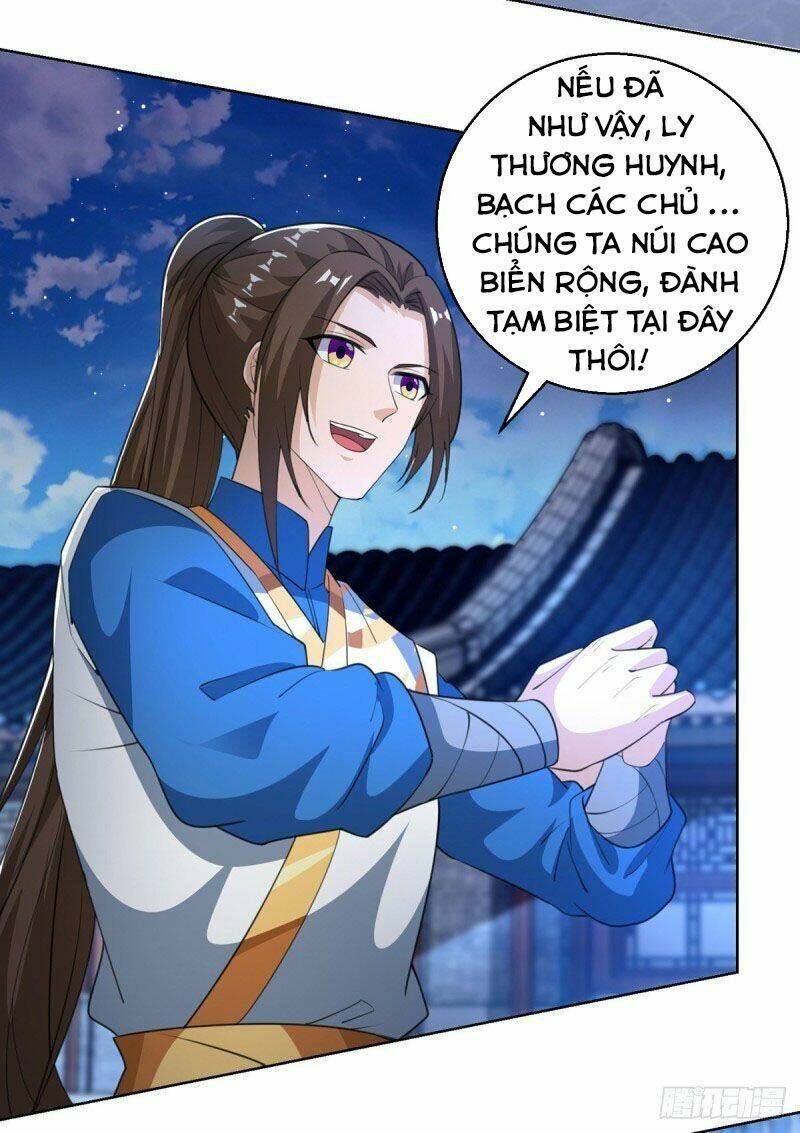Chúa Tể Tam Giới Chapter 150 - Trang 2
