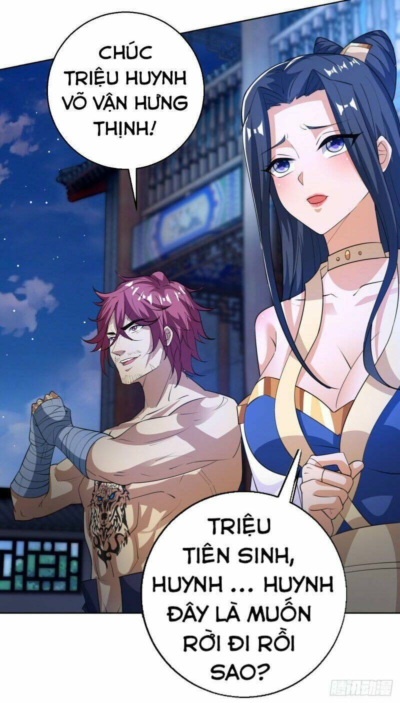 Chúa Tể Tam Giới Chapter 150 - Trang 2