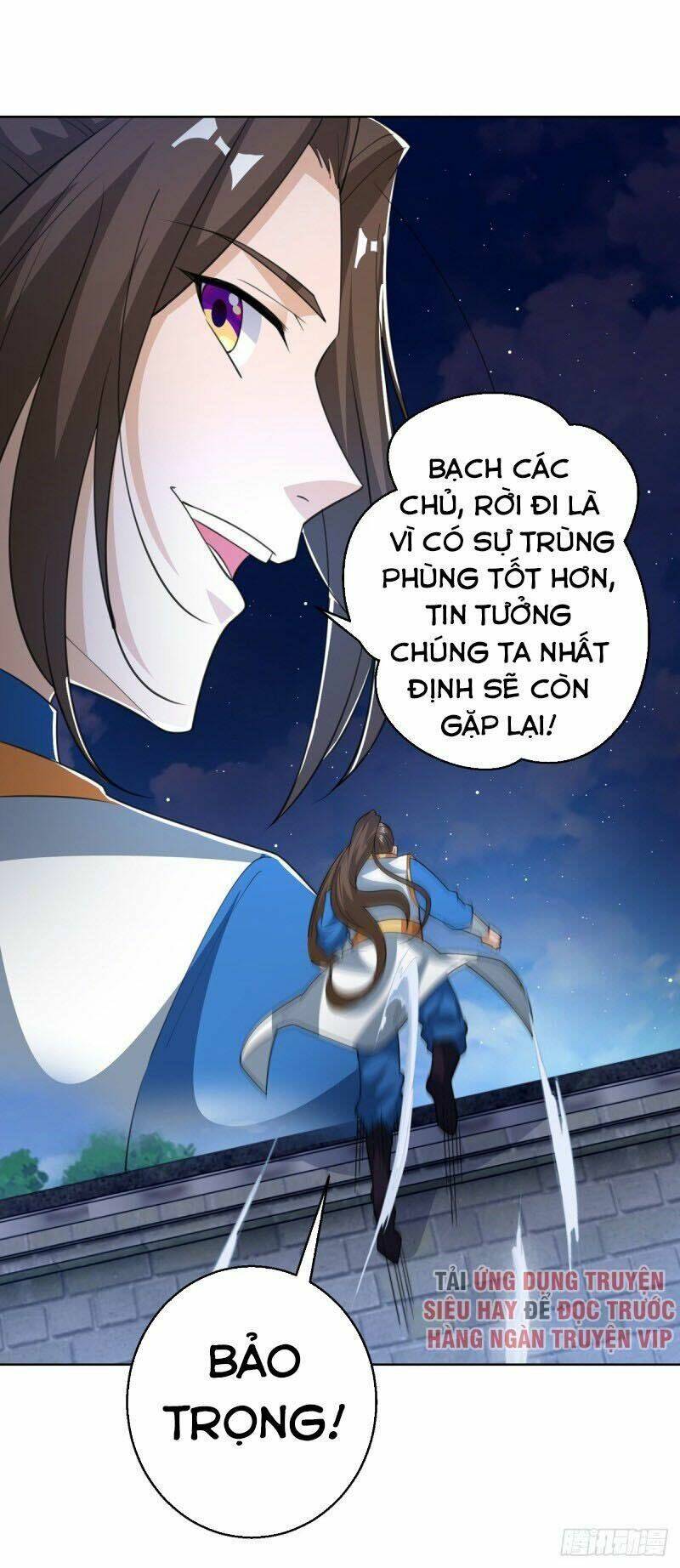 Chúa Tể Tam Giới Chapter 150 - Trang 2