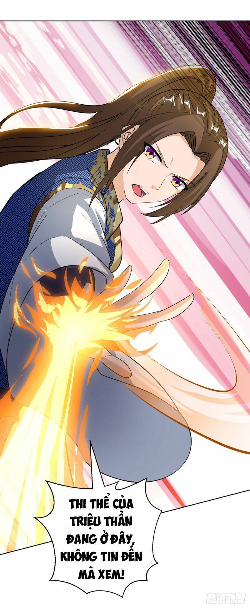 Chúa Tể Tam Giới Chapter 151 - Trang 2