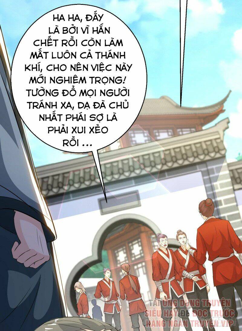 Chúa Tể Tam Giới Chapter 151 - Trang 2