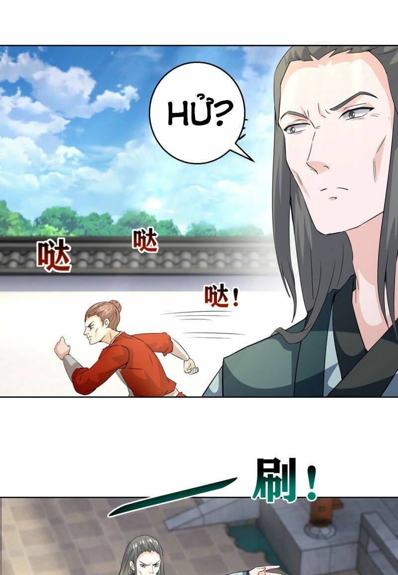 Chúa Tể Tam Giới Chapter 151 - Trang 2