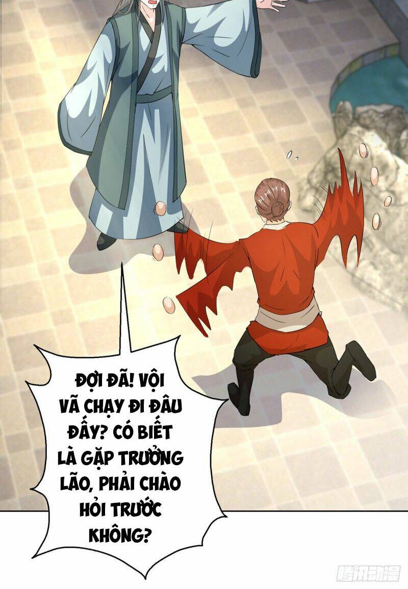 Chúa Tể Tam Giới Chapter 151 - Trang 2