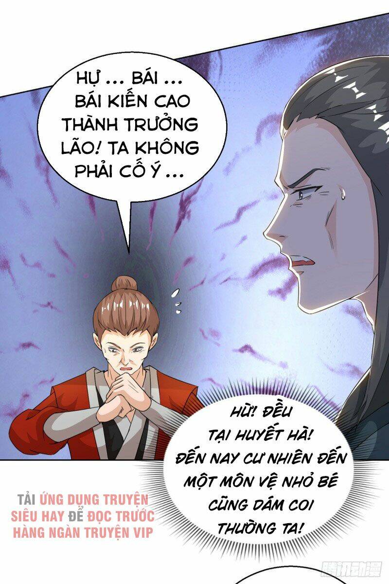 Chúa Tể Tam Giới Chapter 151 - Trang 2
