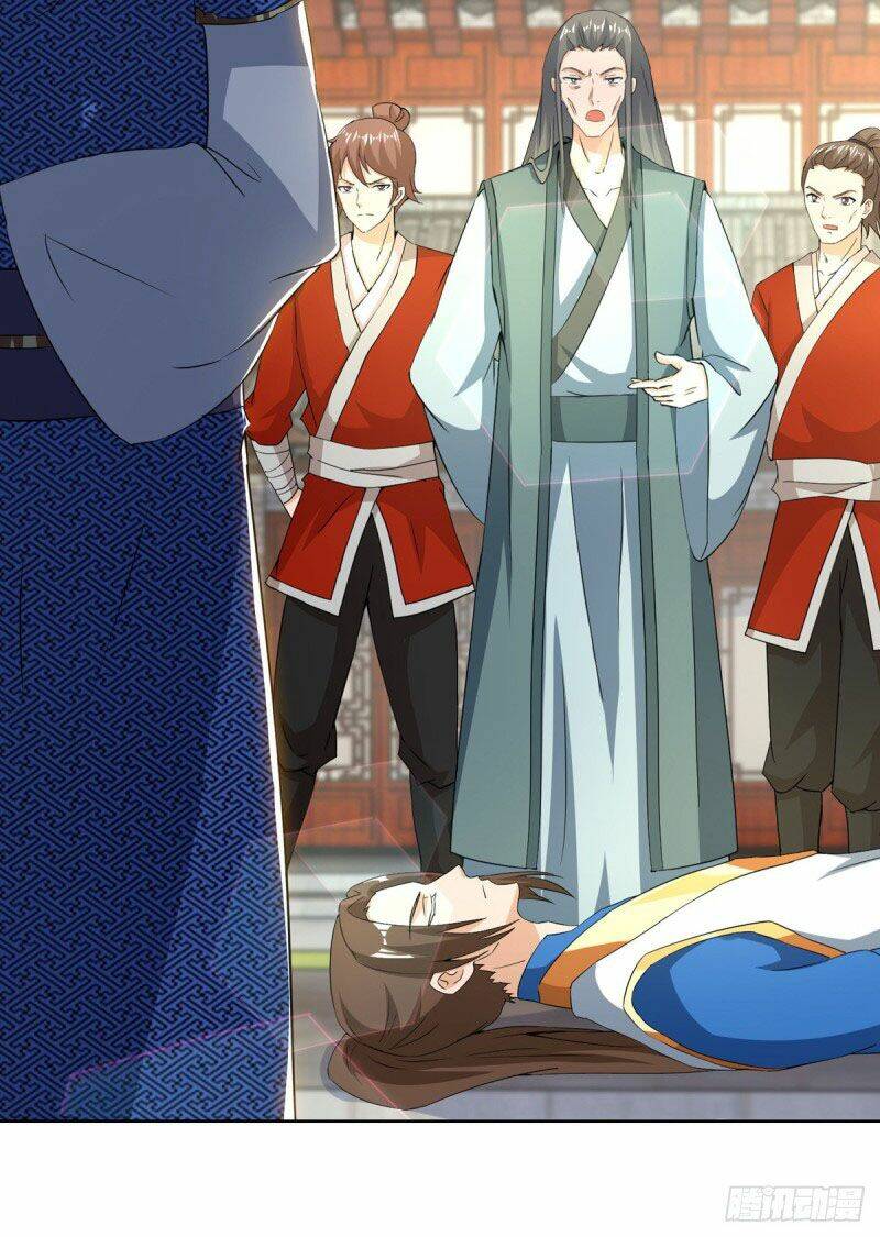 Chúa Tể Tam Giới Chapter 151 - Trang 2