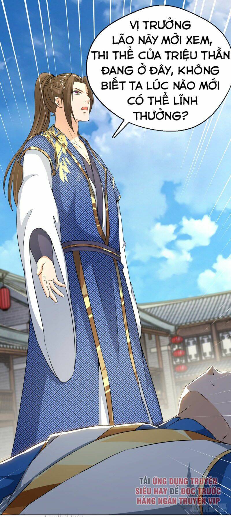 Chúa Tể Tam Giới Chapter 151 - Trang 2