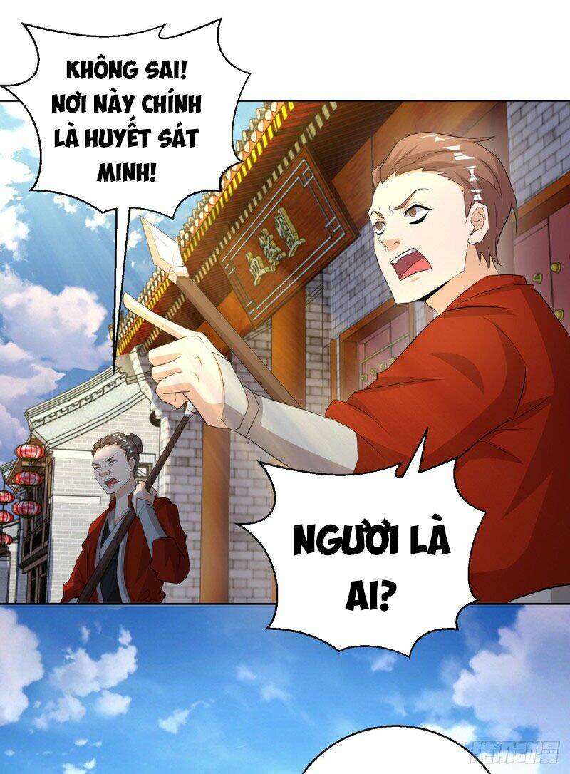 Chúa Tể Tam Giới Chapter 151 - Trang 2