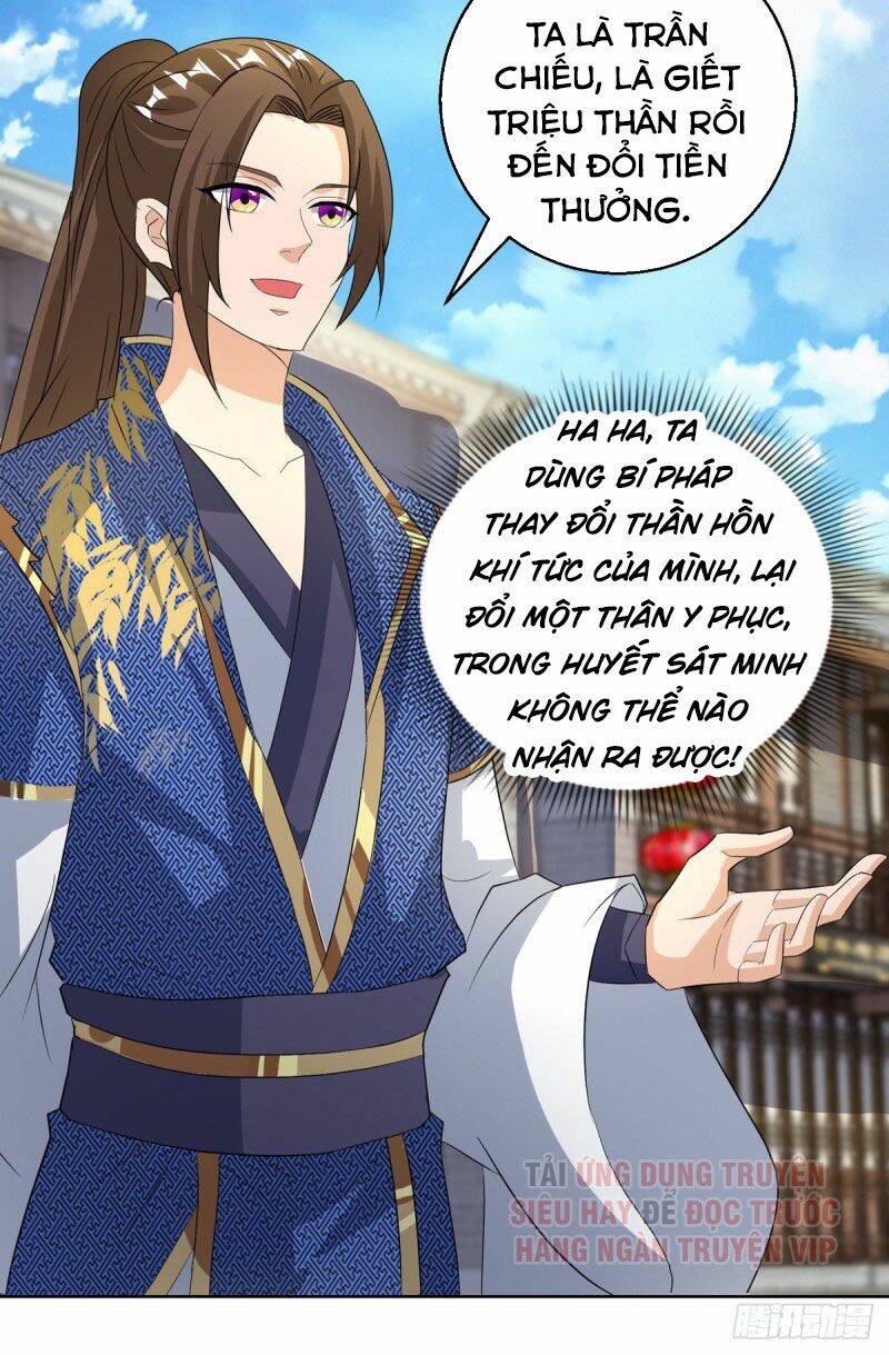 Chúa Tể Tam Giới Chapter 151 - Trang 2