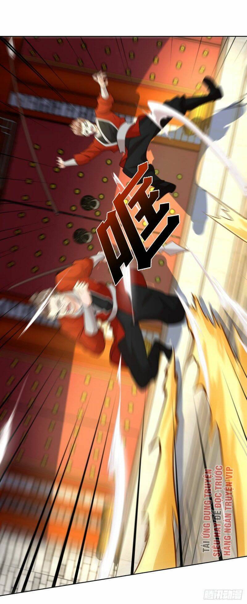 Chúa Tể Tam Giới Chapter 151 - Trang 2