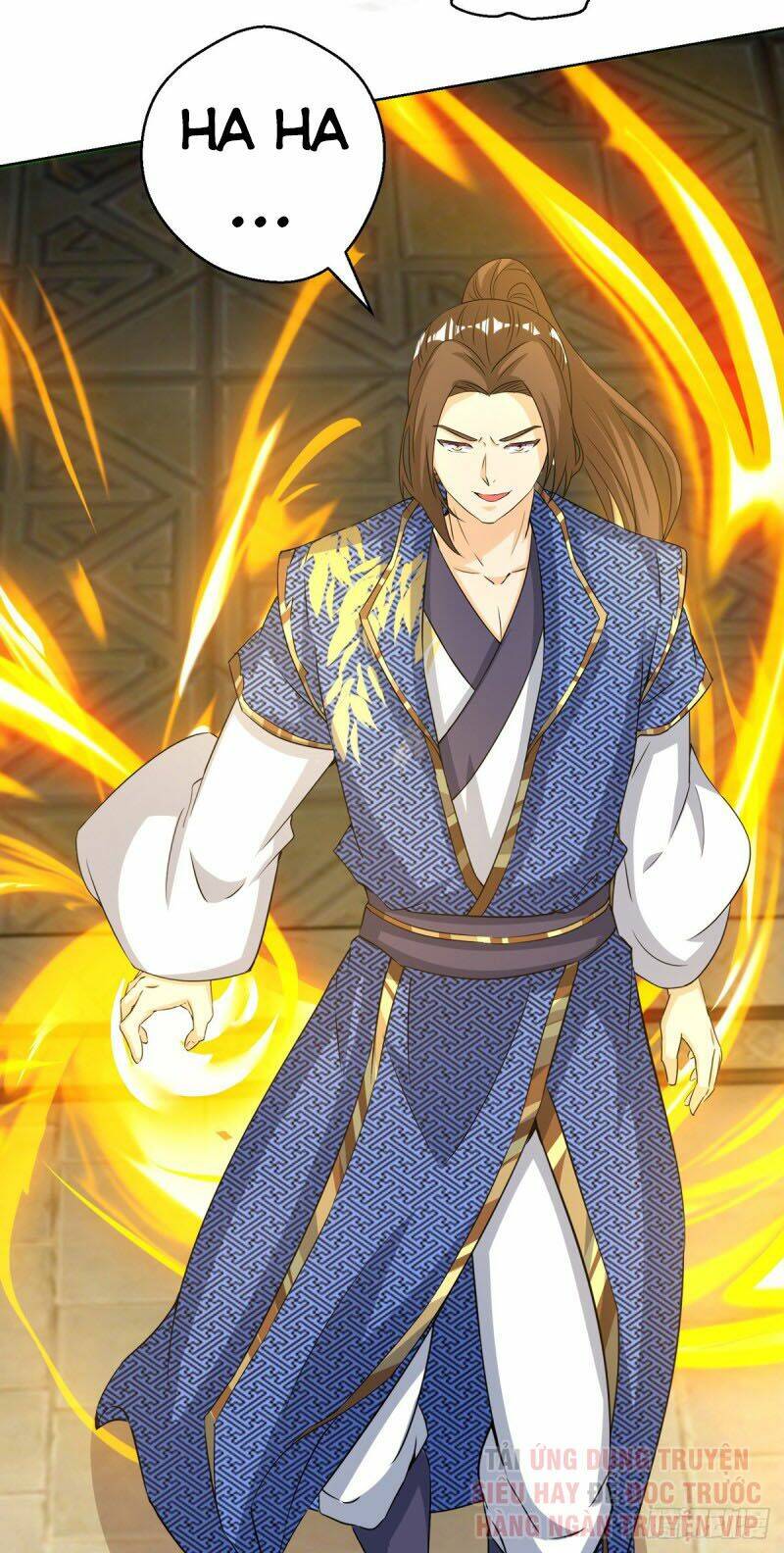 Chúa Tể Tam Giới Chapter 152 - Trang 2