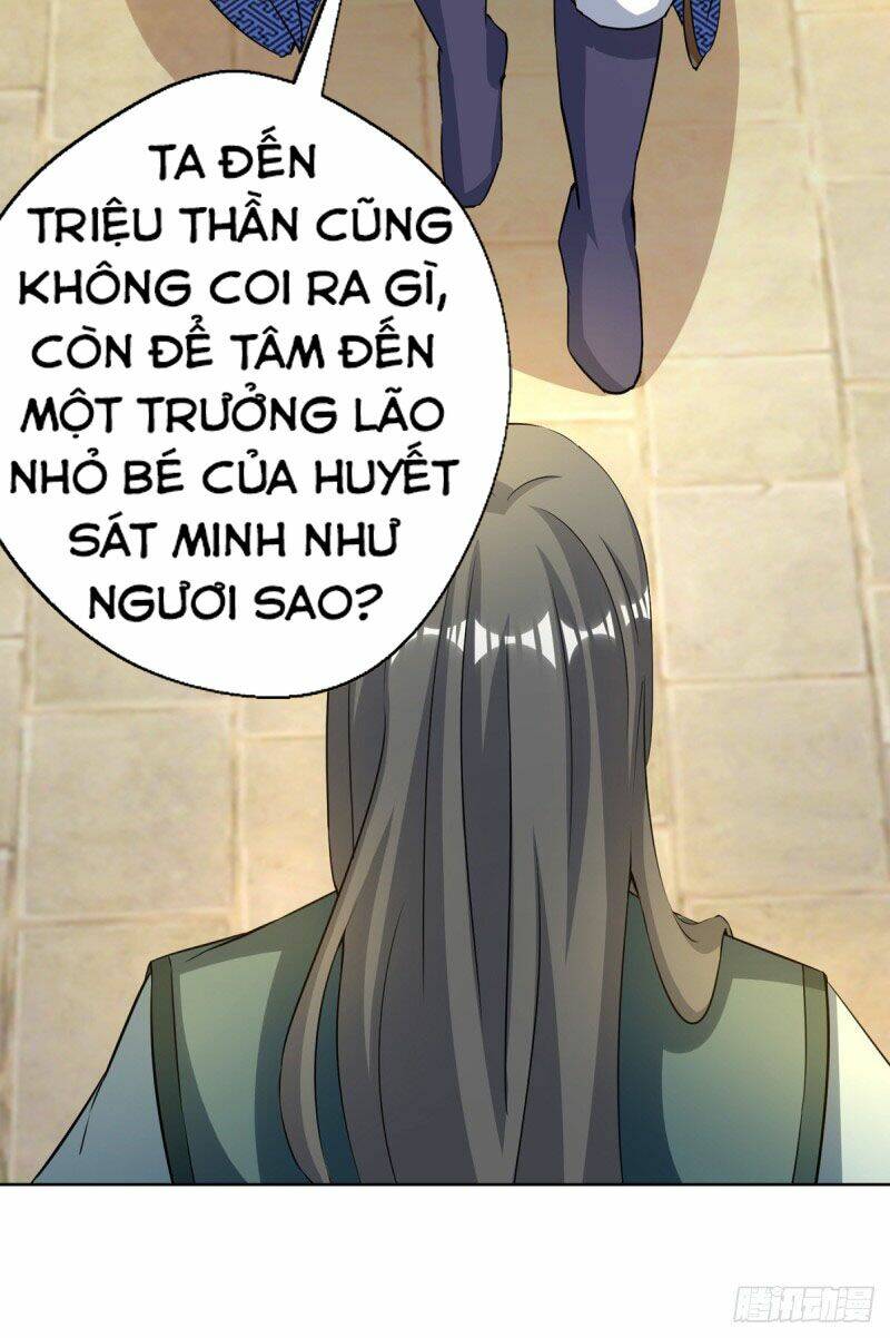Chúa Tể Tam Giới Chapter 152 - Trang 2