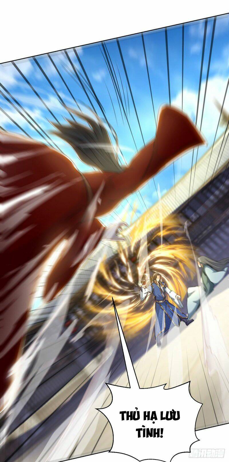 Chúa Tể Tam Giới Chapter 152 - Trang 2