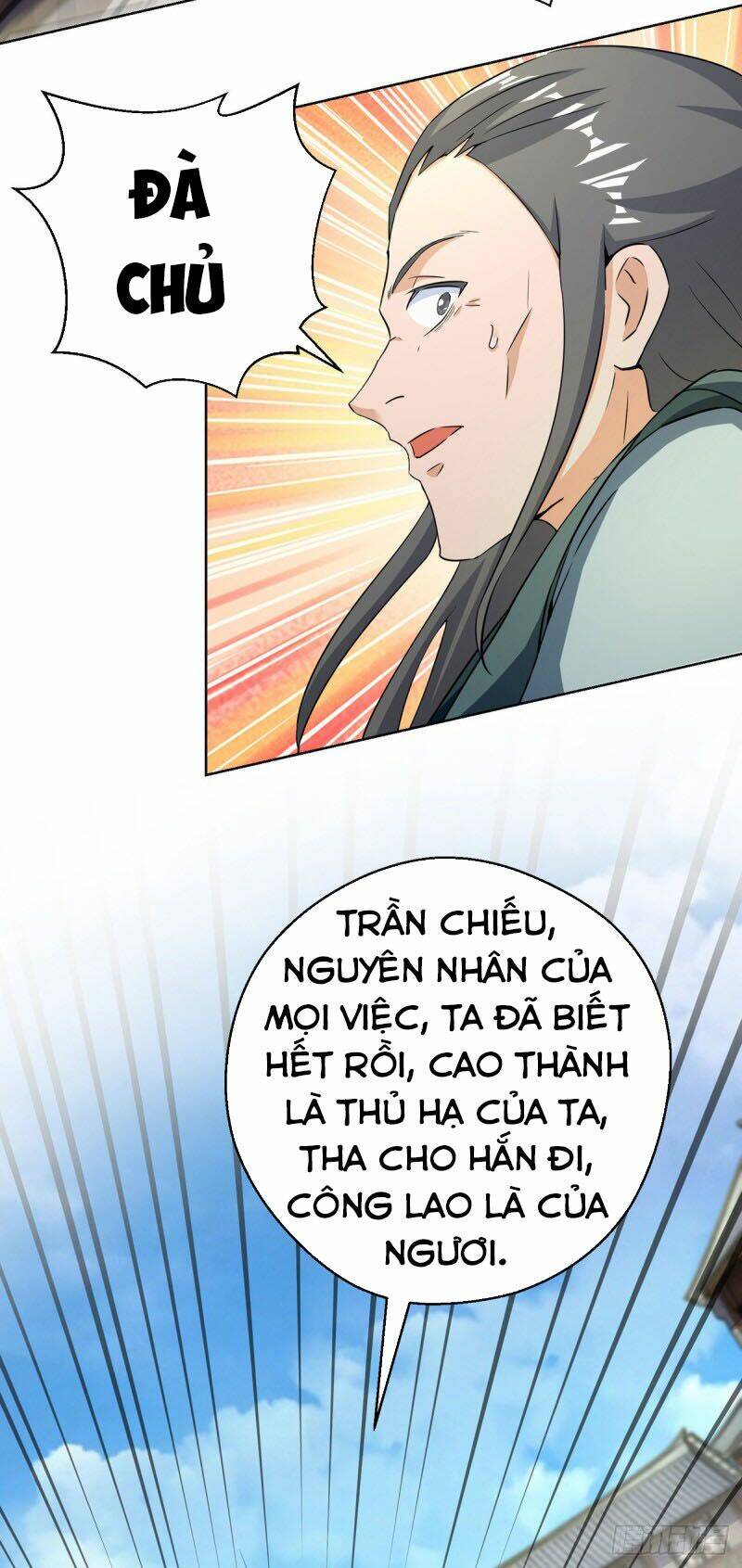 Chúa Tể Tam Giới Chapter 152 - Trang 2