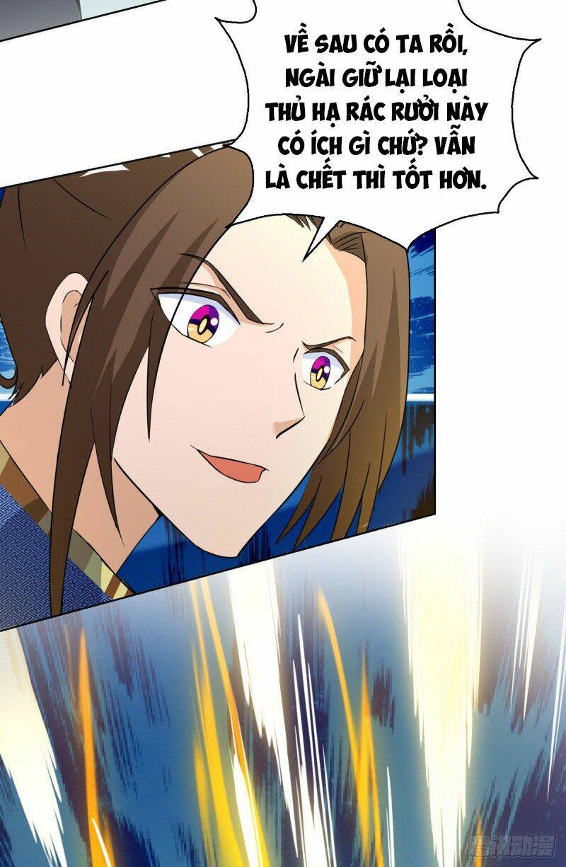 Chúa Tể Tam Giới Chapter 152 - Trang 2