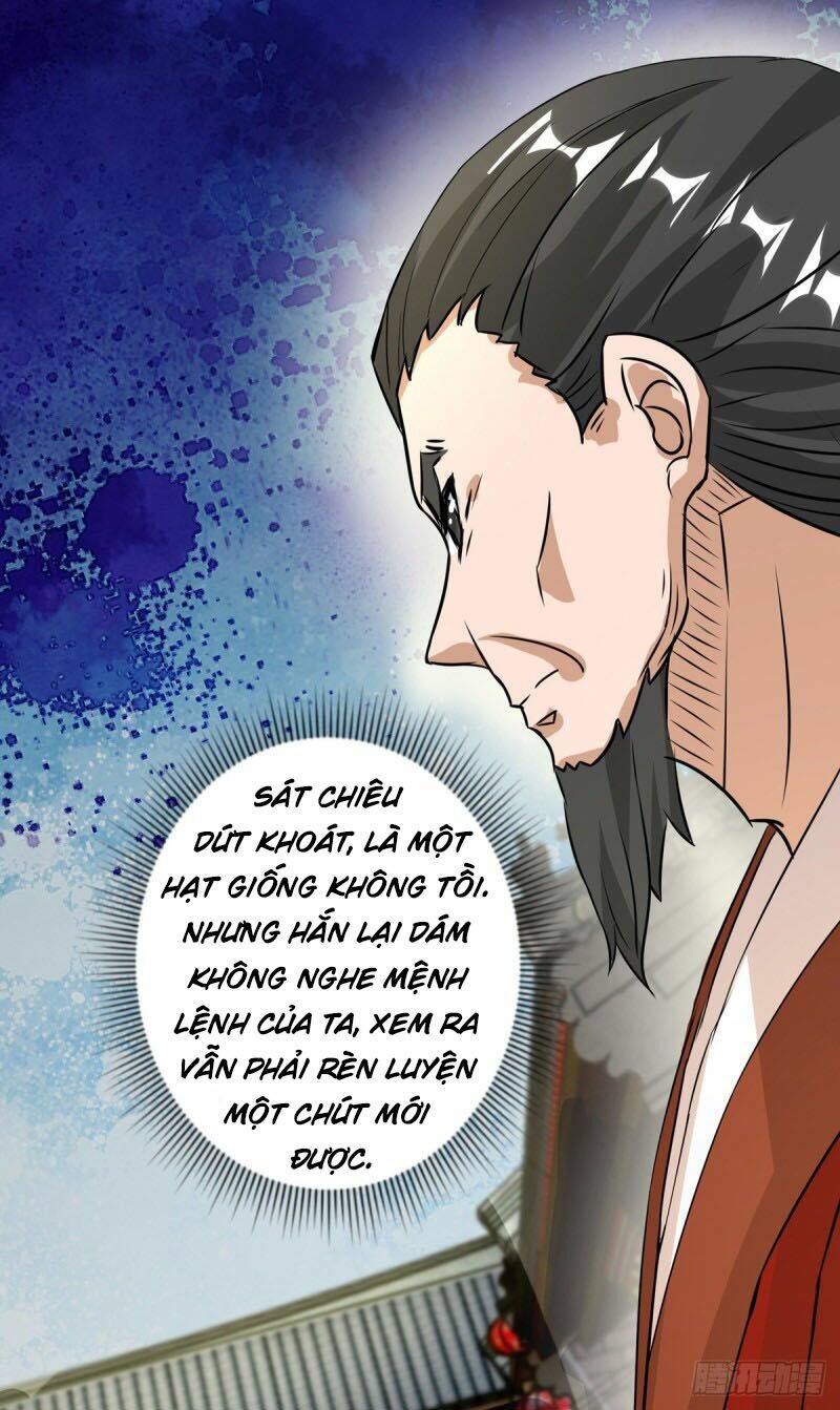 Chúa Tể Tam Giới Chapter 152 - Trang 2