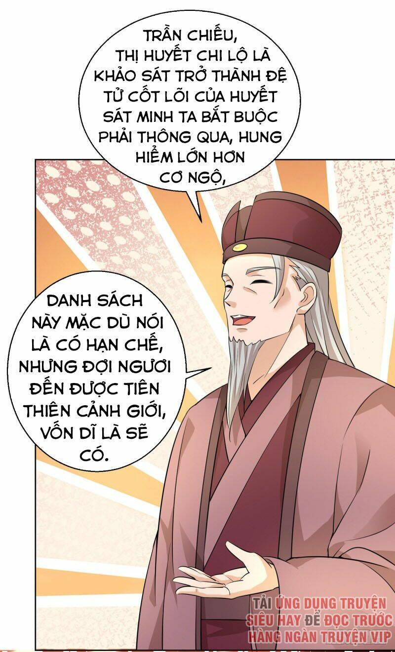 Chúa Tể Tam Giới Chapter 153 - Trang 2