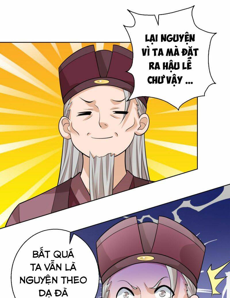 Chúa Tể Tam Giới Chapter 153 - Trang 2