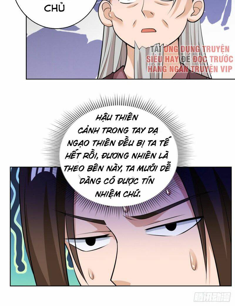 Chúa Tể Tam Giới Chapter 153 - Trang 2