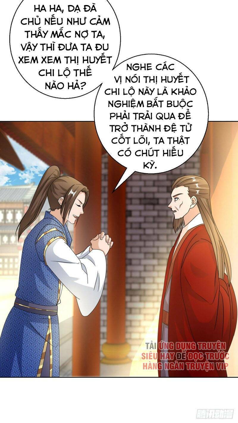 Chúa Tể Tam Giới Chapter 154 - Trang 2