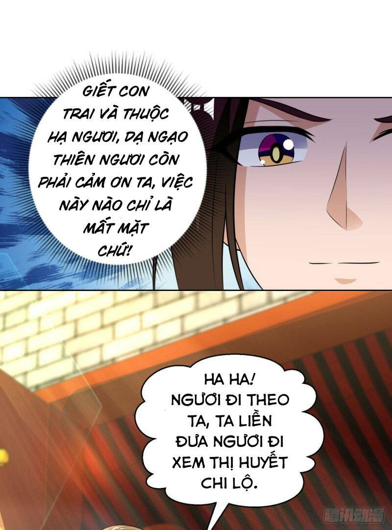Chúa Tể Tam Giới Chapter 154 - Trang 2