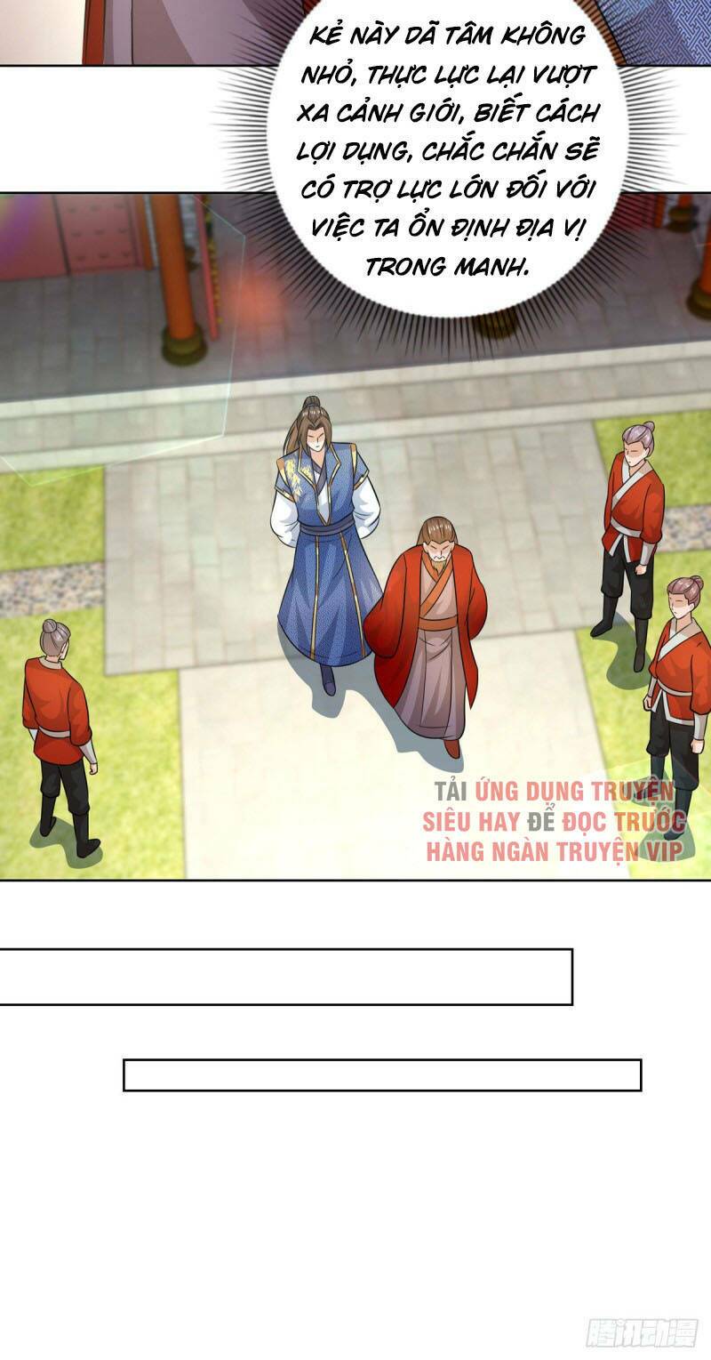 Chúa Tể Tam Giới Chapter 154 - Trang 2