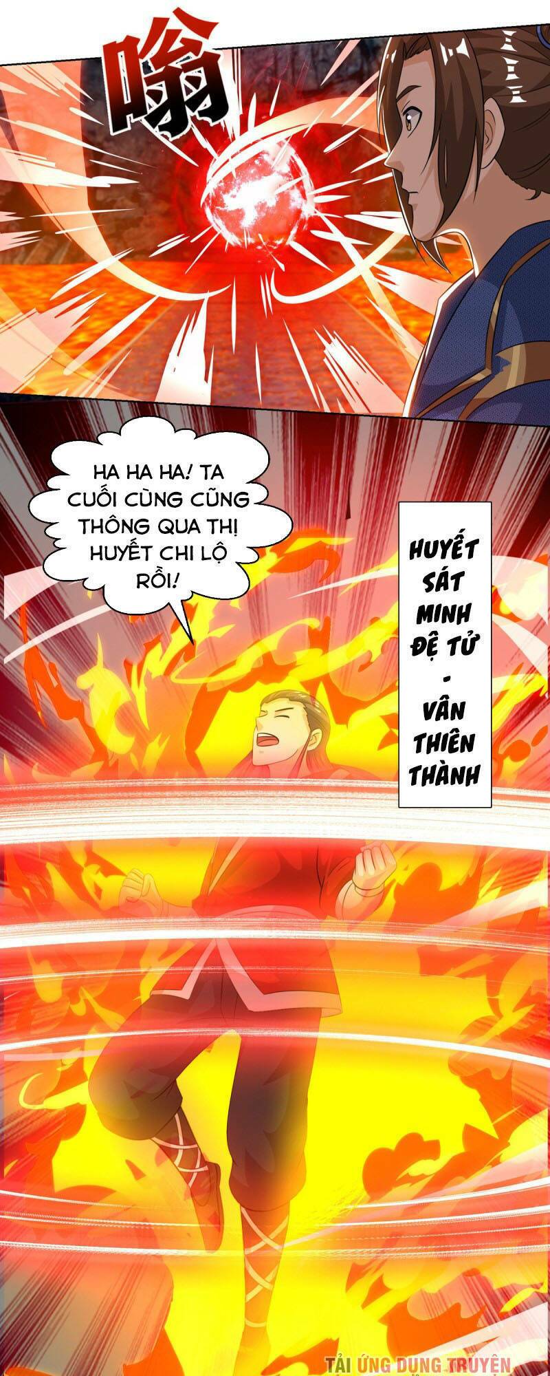 Chúa Tể Tam Giới Chapter 154 - Trang 2