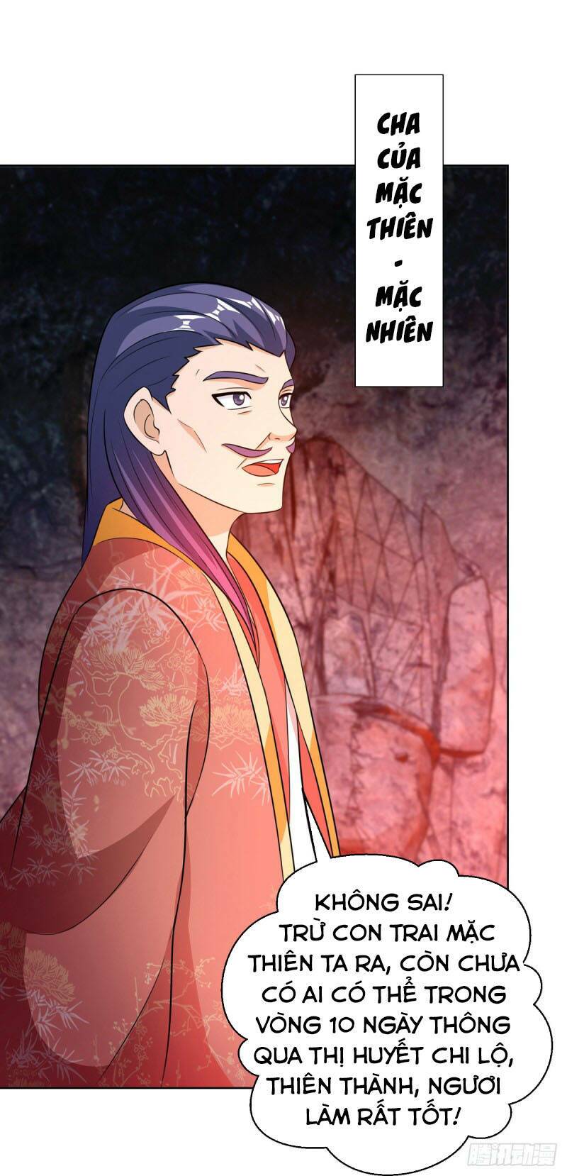 Chúa Tể Tam Giới Chapter 154 - Trang 2