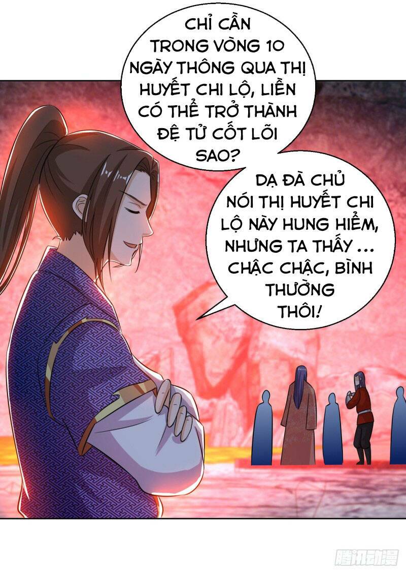 Chúa Tể Tam Giới Chapter 154 - Trang 2