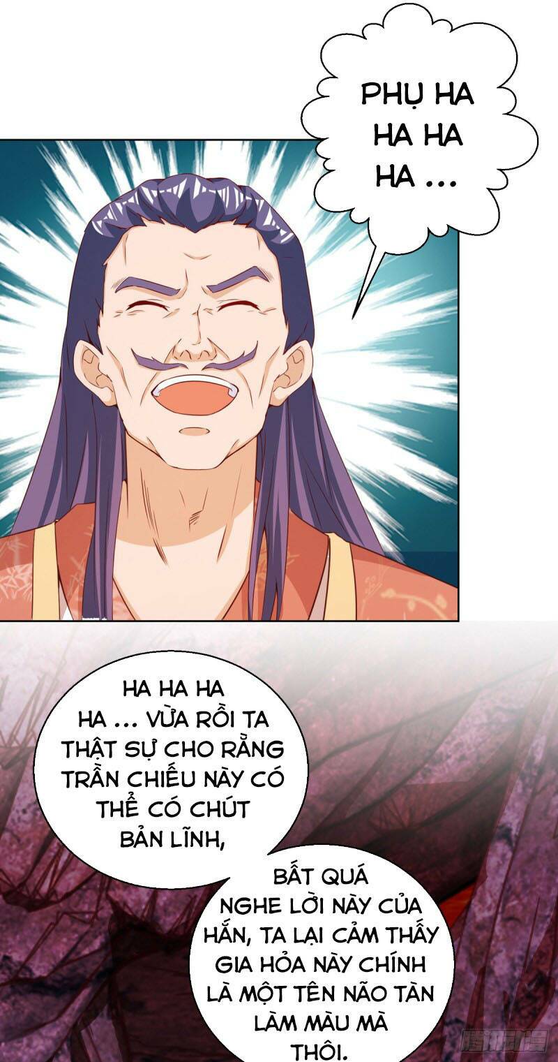 Chúa Tể Tam Giới Chapter 155 - Trang 2