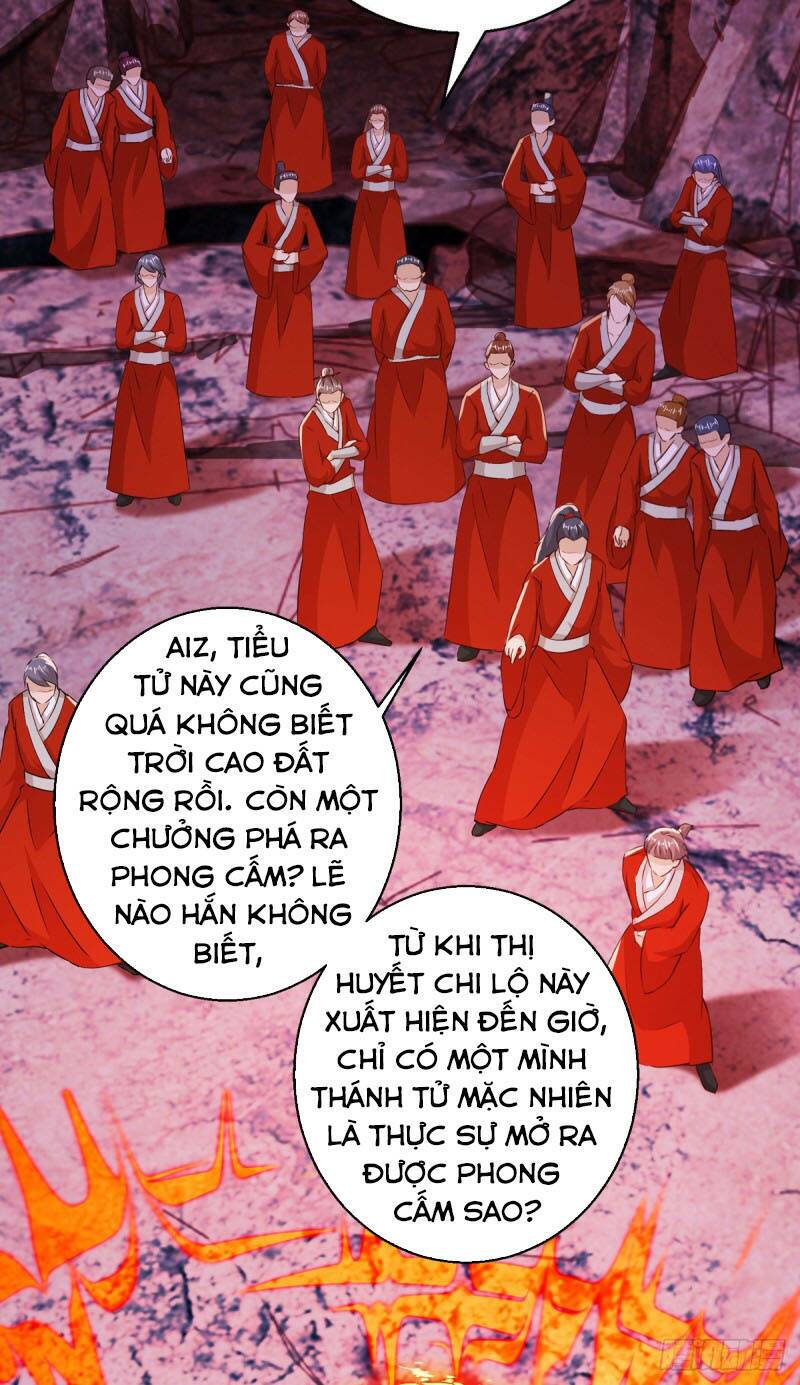 Chúa Tể Tam Giới Chapter 155 - Trang 2