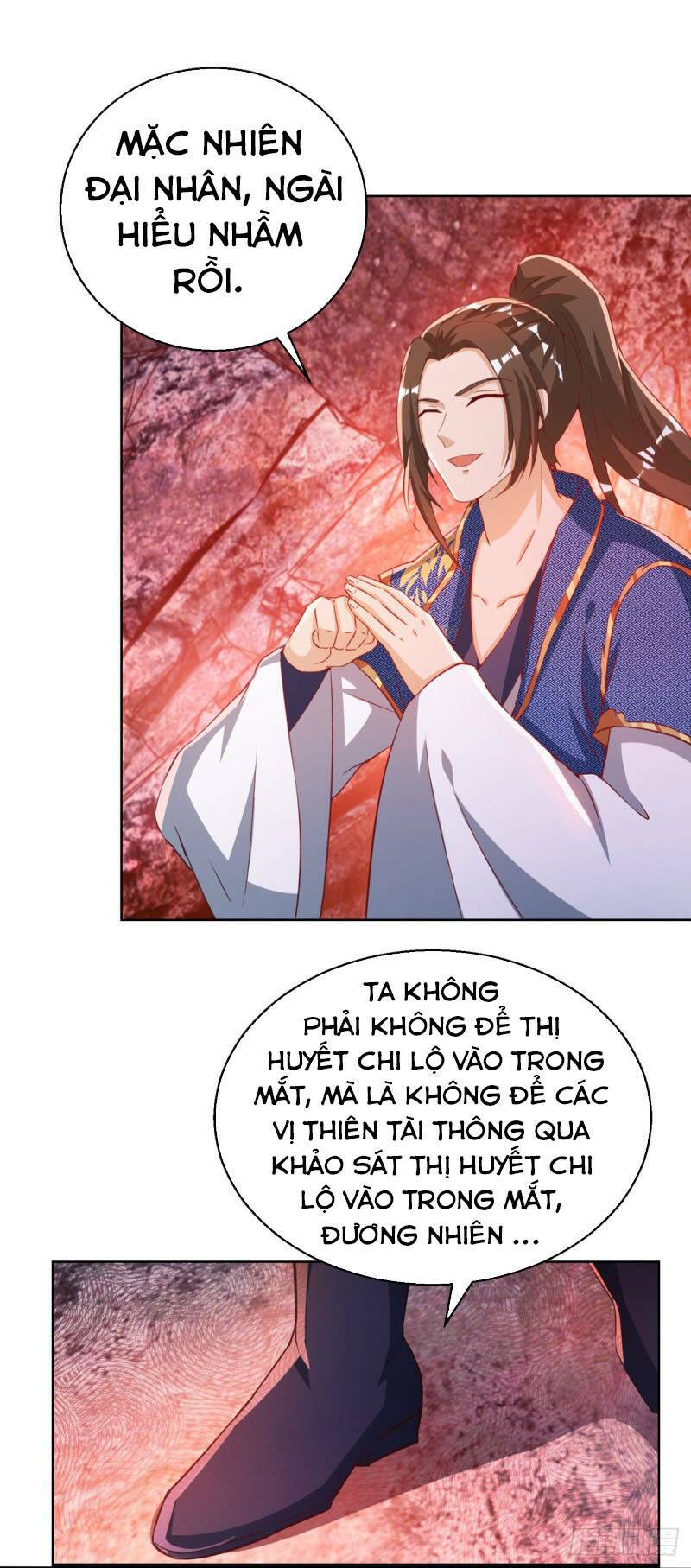Chúa Tể Tam Giới Chapter 155 - Trang 2
