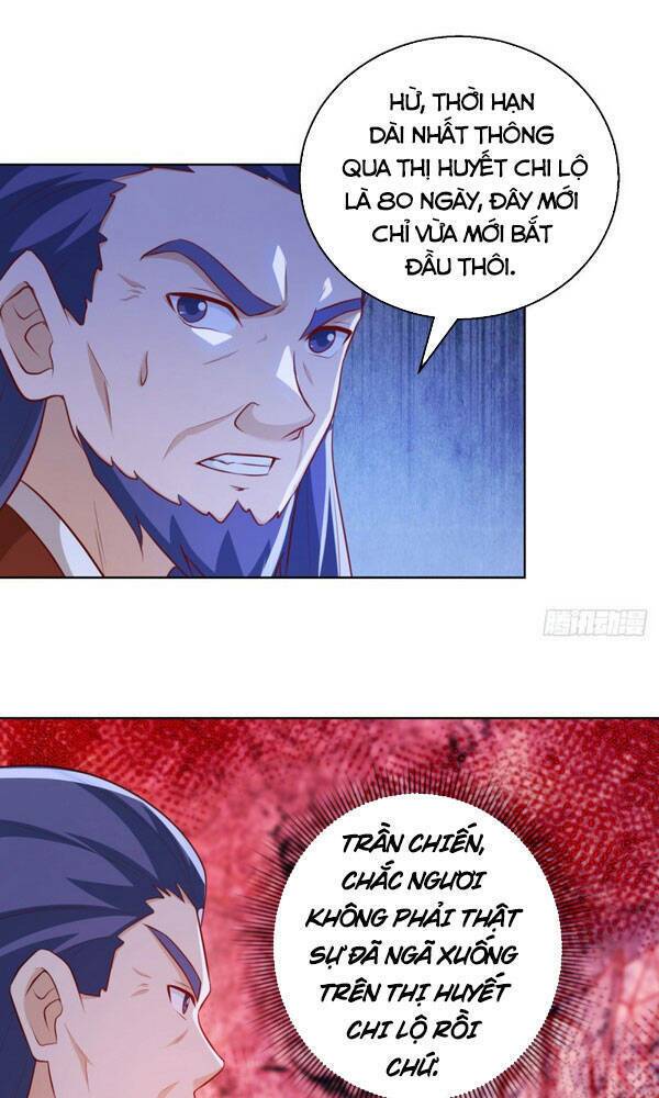 Chúa Tể Tam Giới Chapter 156 - Trang 2