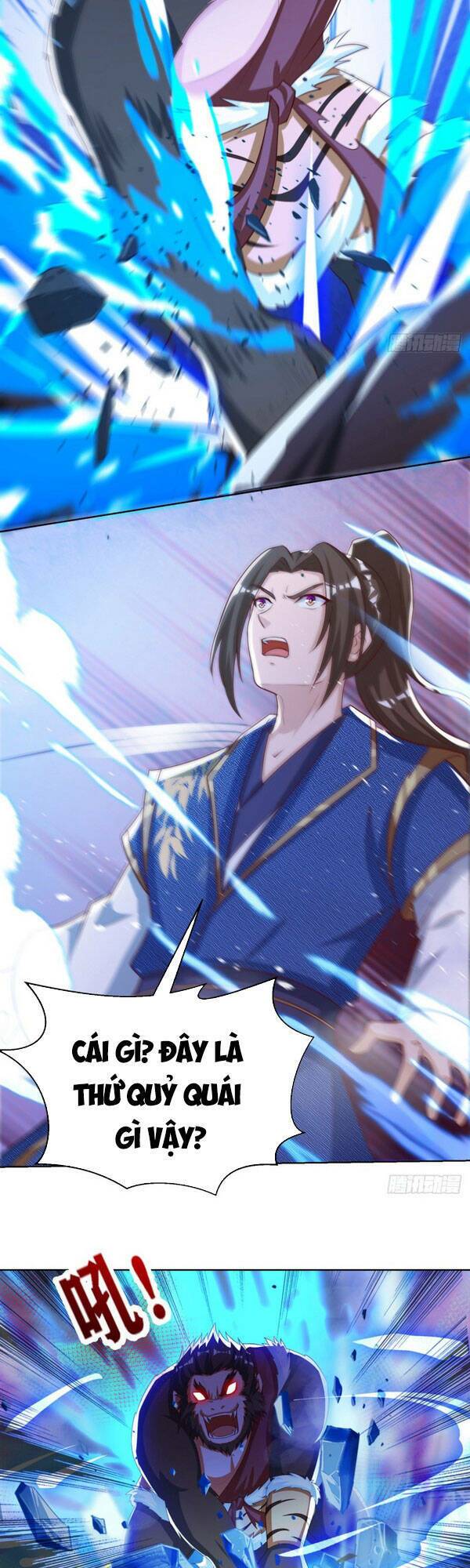 Chúa Tể Tam Giới Chapter 157 - Trang 2