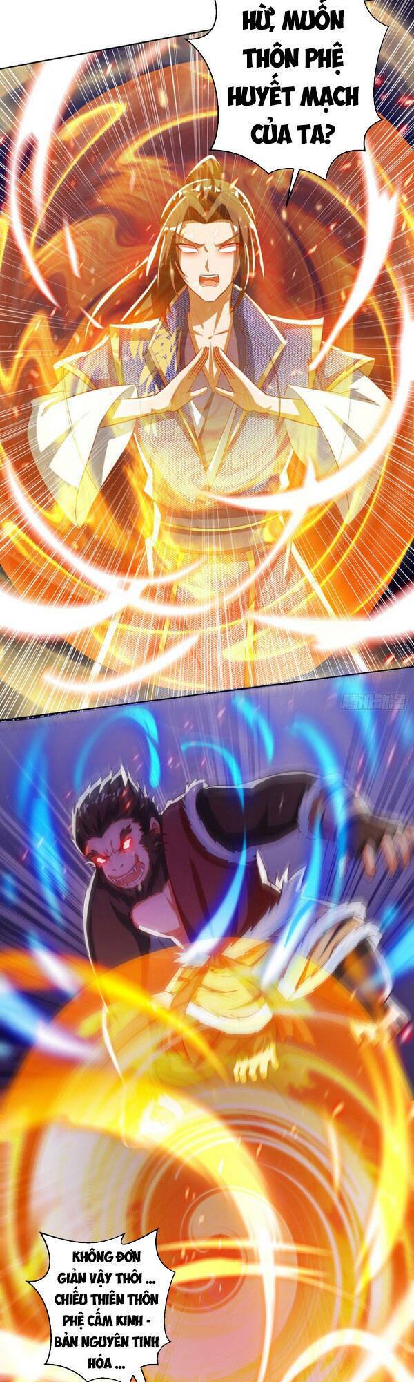 Chúa Tể Tam Giới Chapter 157 - Trang 2