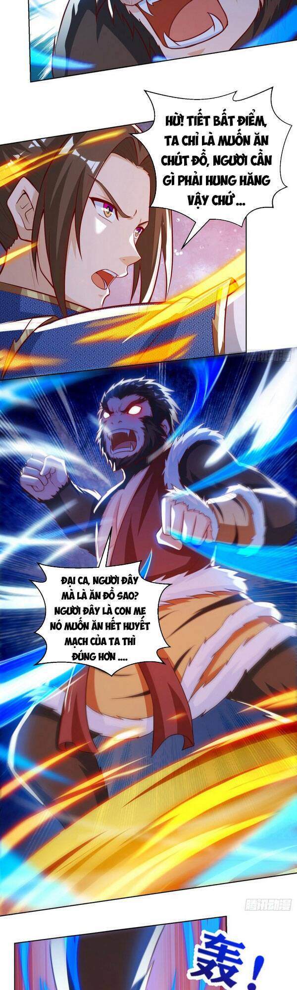 Chúa Tể Tam Giới Chapter 157 - Trang 2