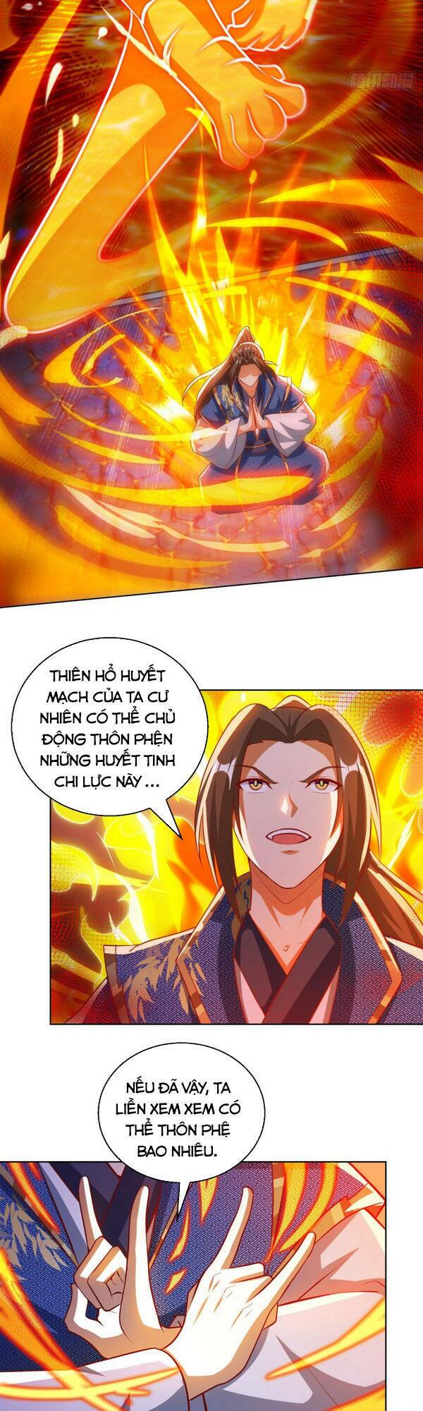 Chúa Tể Tam Giới Chapter 157 - Trang 2
