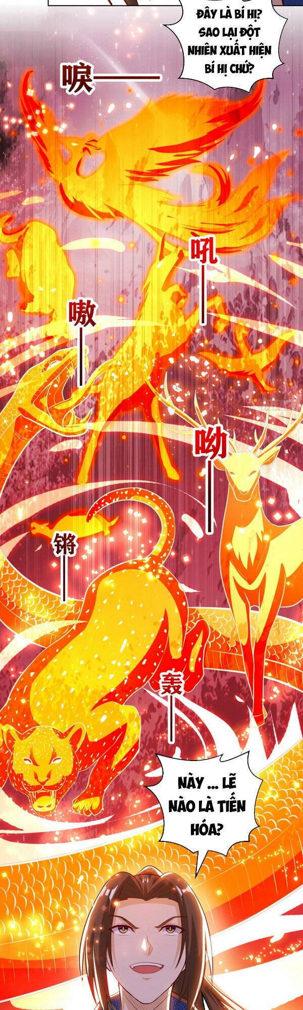 Chúa Tể Tam Giới Chapter 157 - Trang 2